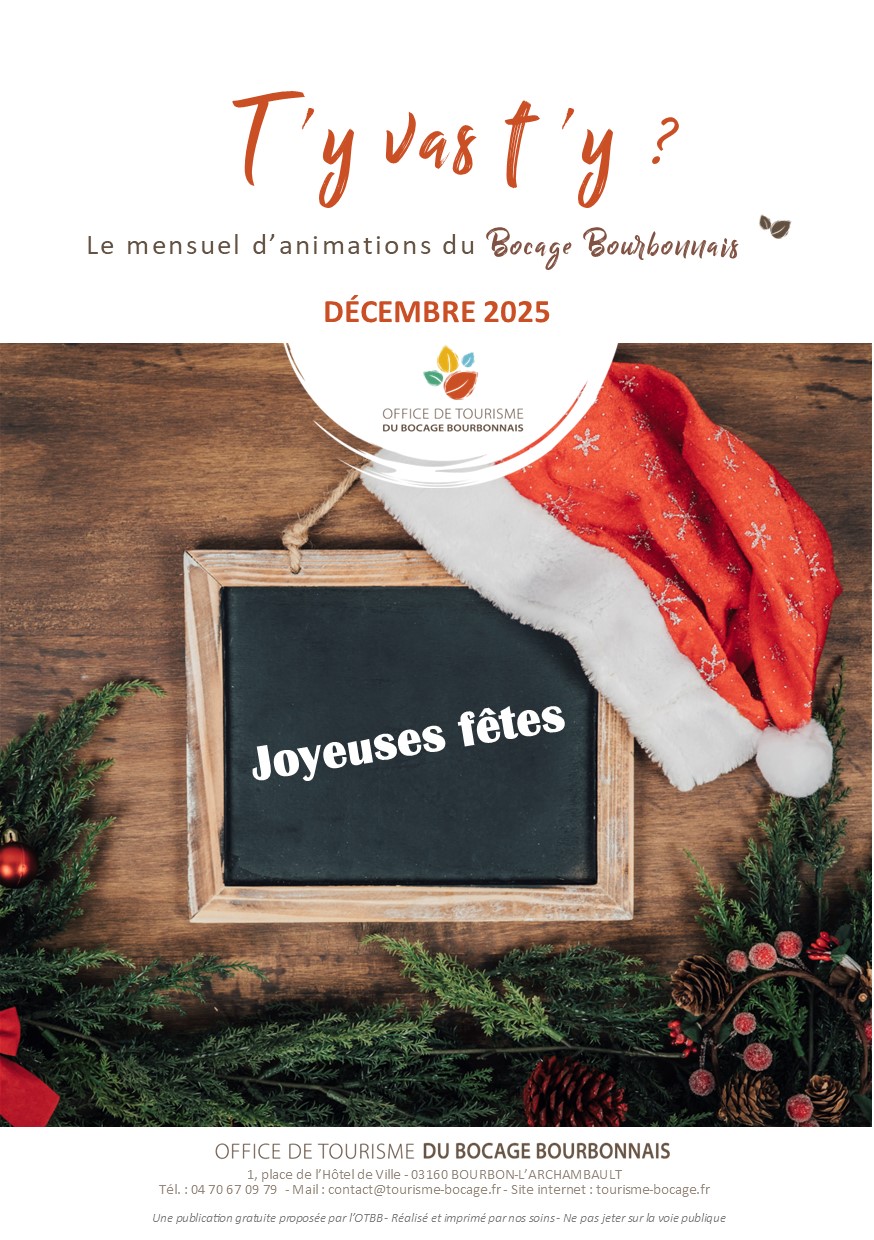 Mensuel de décembre