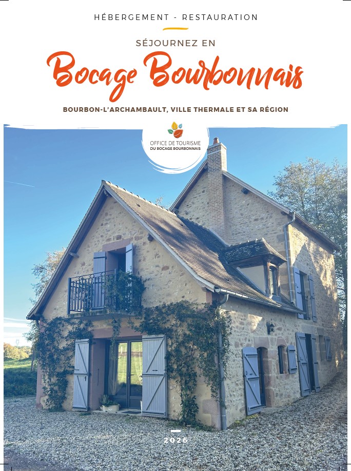 guide des hébergements