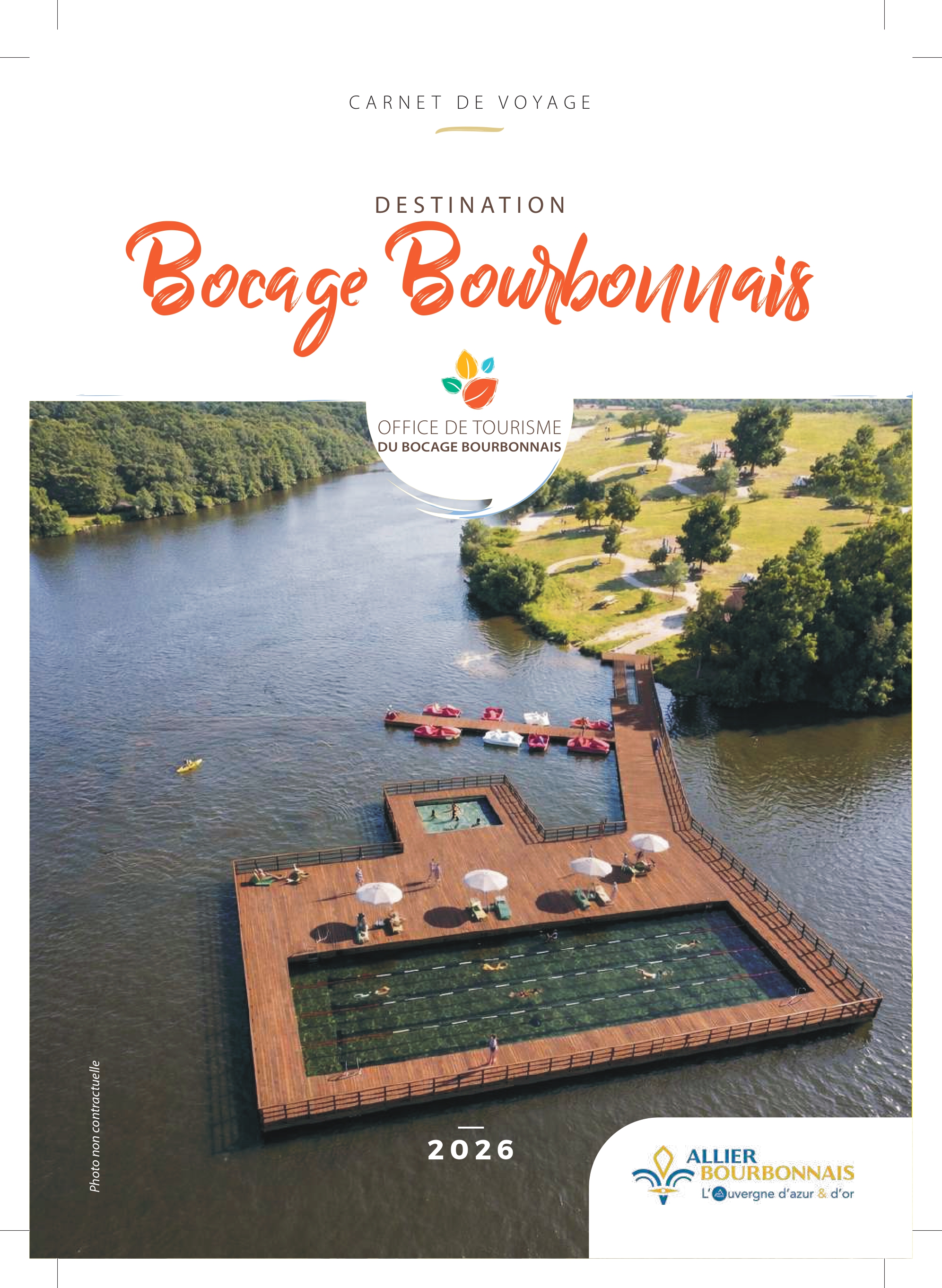 Guide touristique 2025