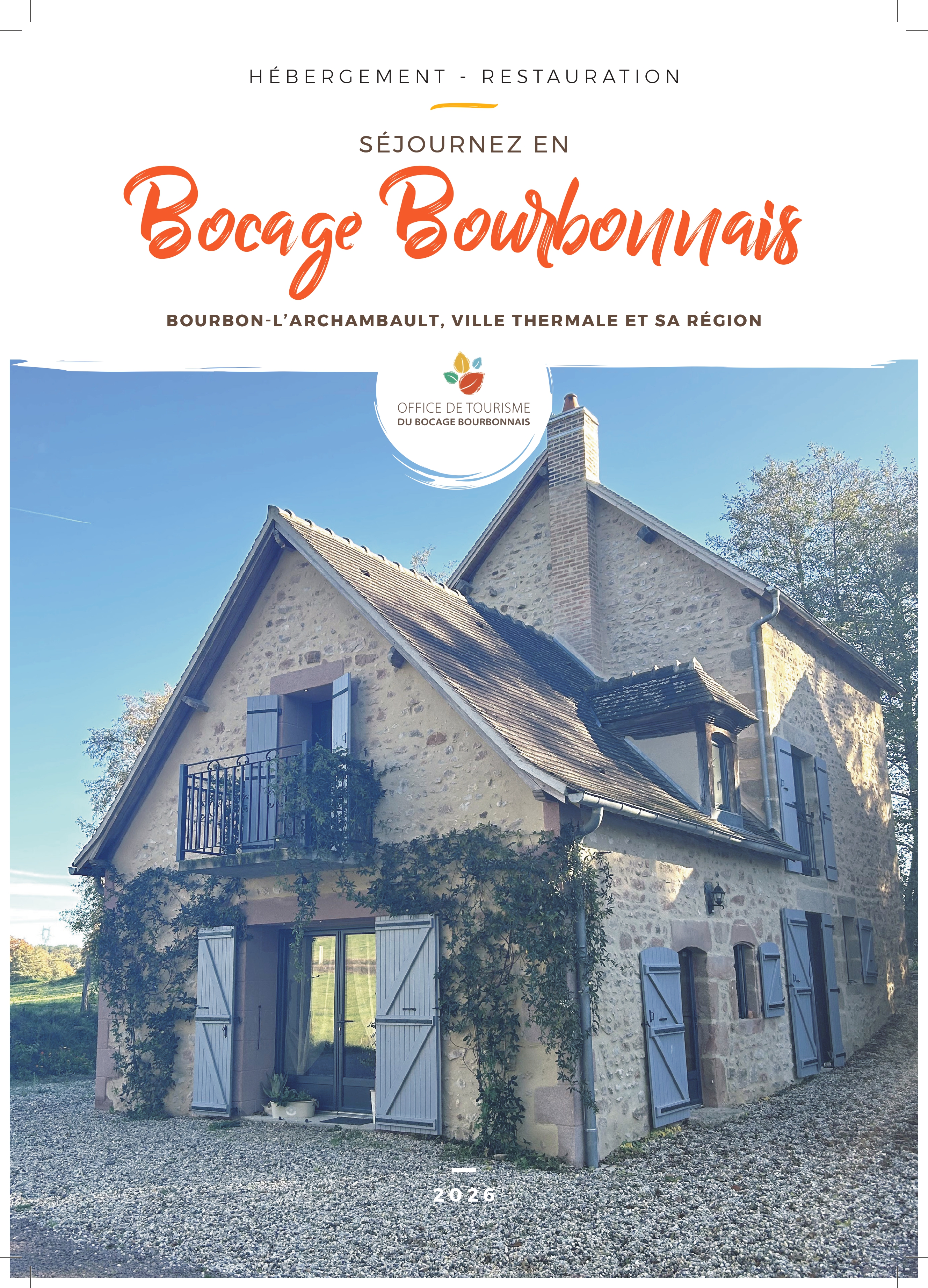 guide des hébergements