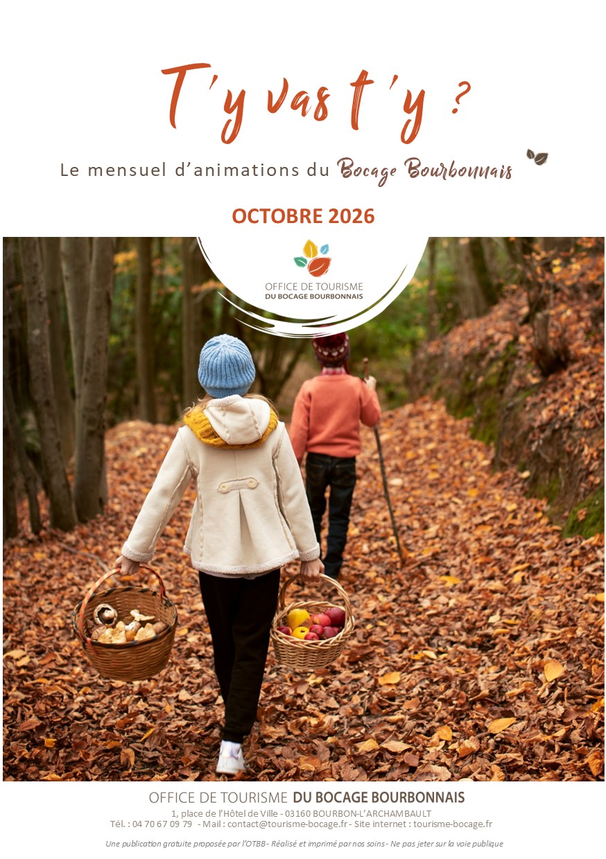 Mensuel d'août