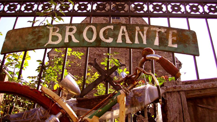 Grande Brocante de Bourbon l'Archambault