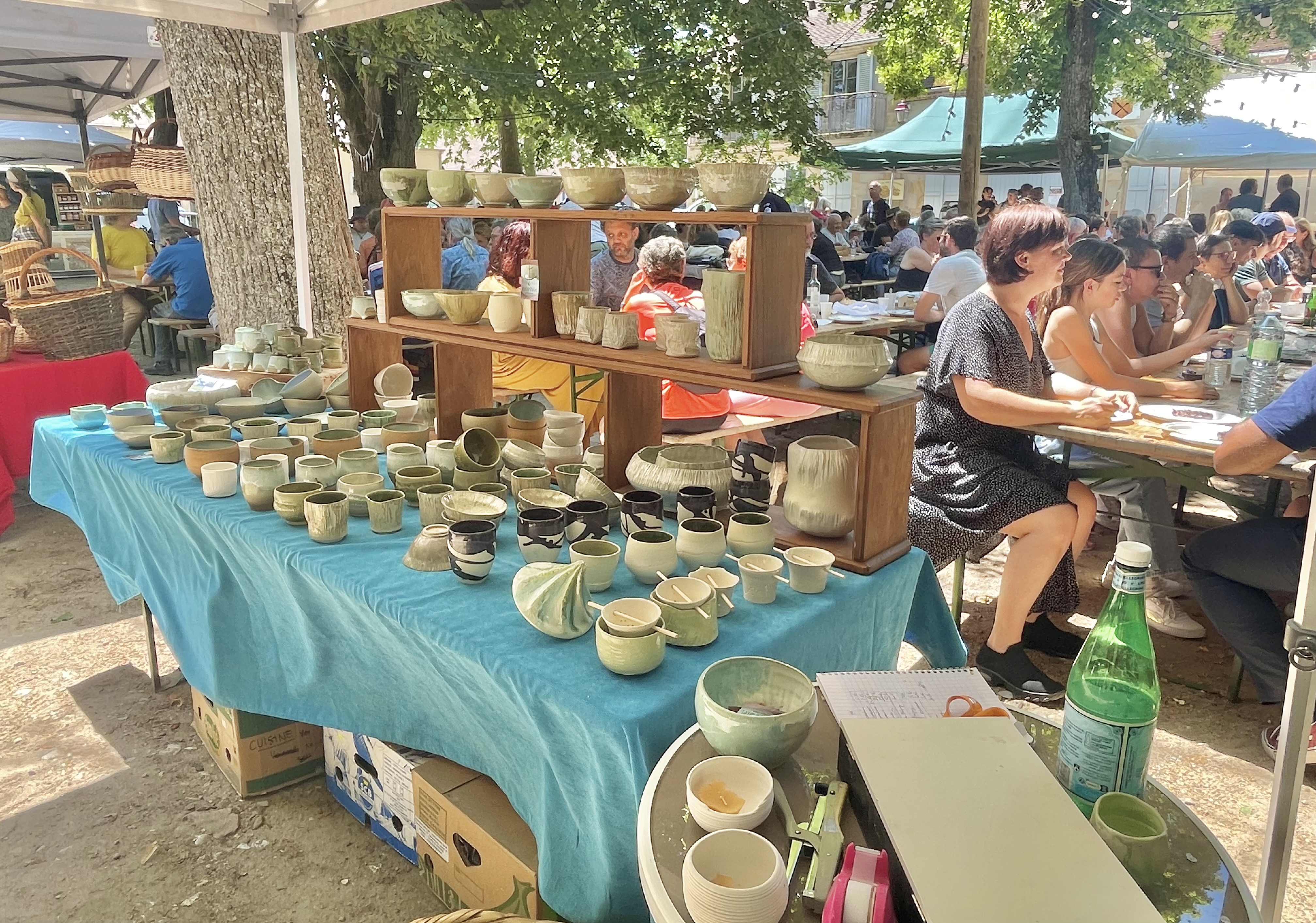 Marché fermier à Agonges : rendez‑vous dimanche 29 juin 